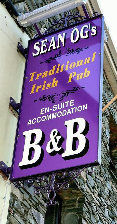 ترالي Sean Og'S Accomodation المظهر الخارجي الصورة